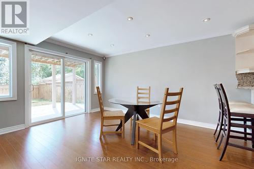 120 Danielson Court, Mississauga, ON - Indoor Photo Showing Dining Room