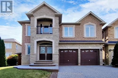 120 Danielson Court, Mississauga, ON - Outdoor With Facade