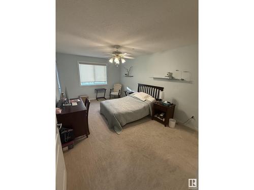 #320 278 Suder Greens Dr Nw, Edmonton, AB - Indoor Photo Showing Bedroom