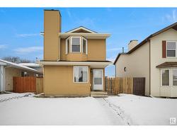 167 KINISKI CR NW  Edmonton, AB T6L 5E2