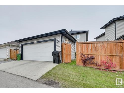 2611 21 Av Nw, Edmonton, AB - Outdoor With Exterior