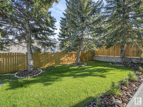 15107 42 Av Nw, Edmonton, AB - Outdoor With Backyard