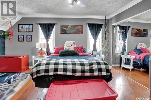 2051 Broder Street, Regina, SK - Indoor Photo Showing Bedroom