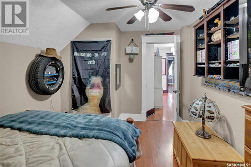 2051 Broder Street, Regina, SK - Indoor Photo Showing Bedroom