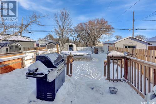 2051 Broder Street, Regina, SK - Outdoor