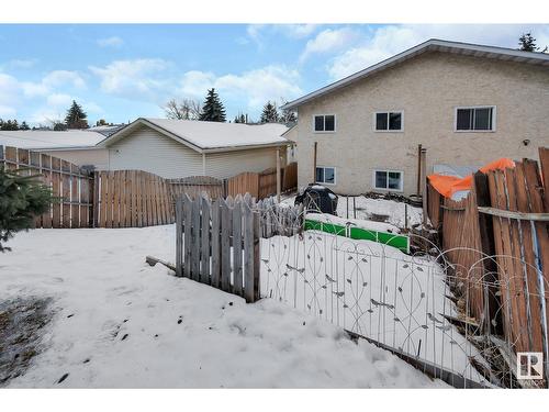 1923 104 St Nw, Edmonton, AB - Outdoor With Exterior