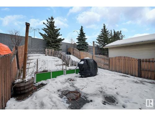 1923 104 St Nw, Edmonton, AB - Outdoor