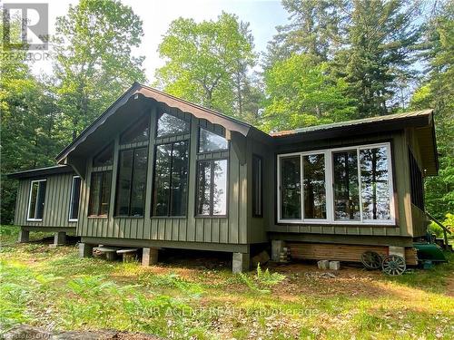 Lt25 Sandy Island, West Nipissing (North Monetville), ON - Outdoor With Deck Patio Veranda