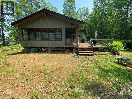 Lt25 Sandy Island, West Nipissing (North Monetville), ON - Outdoor With Deck Patio Veranda