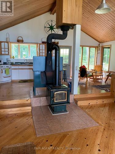 Lt25 Sandy Island, West Nipissing (North Monetville), ON - Indoor