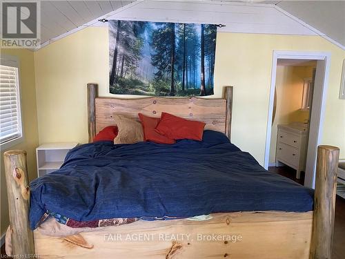Lt25 Sandy Island, West Nipissing (North Monetville), ON - Indoor Photo Showing Bedroom