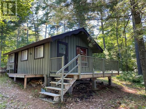 Lt25 Sandy Island, West Nipissing (North Monetville), ON - Outdoor With Deck Patio Veranda