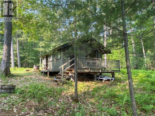 Lt25 Sandy Island, West Nipissing (North Monetville), ON - Outdoor With Deck Patio Veranda