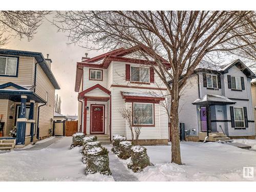 8920 213 St Nw, Edmonton, AB - Outdoor With Facade