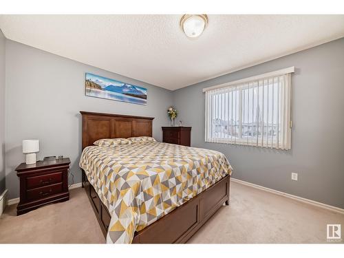 8920 213 St Nw, Edmonton, AB - Indoor Photo Showing Bedroom