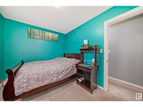 8920 213 St Nw, Edmonton, AB - Indoor Photo Showing Bedroom