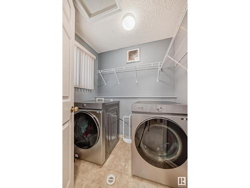 8920 213 St Nw, Edmonton, AB - Indoor Photo Showing Laundry Room