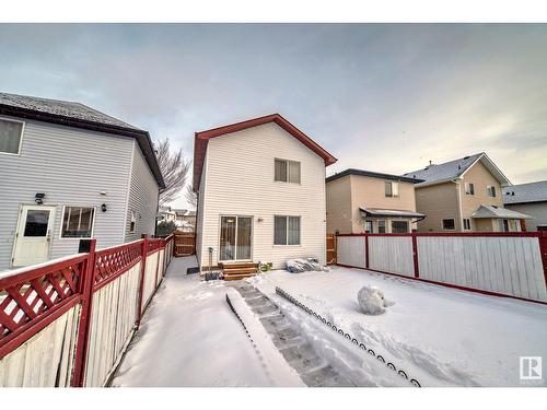 8920 213 St Nw, Edmonton, AB - Outdoor With Exterior