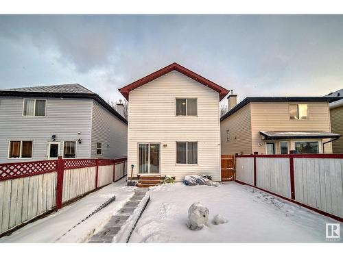 8920 213 St Nw, Edmonton, AB - Outdoor With Exterior