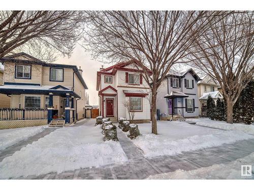 8920 213 St Nw, Edmonton, AB - Outdoor With Facade