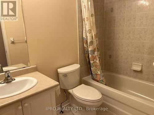 721 Mirage Place, Mississauga, ON - Indoor Photo Showing Bathroom