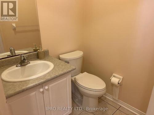 721 Mirage Place, Mississauga, ON - Indoor Photo Showing Bathroom