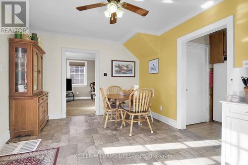 Dining room - 589 Victoria Street, London, ON - Indoor