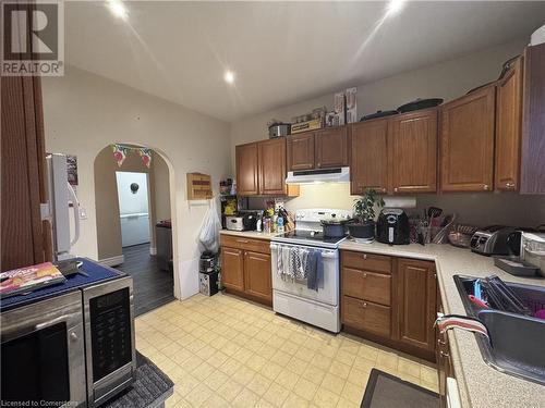 56 Glenmorris Street, Cambridge, ON - Indoor Photo Showing Kitchen