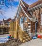 98 Waterloo Street, Waterloo, ON  - Outdoor 