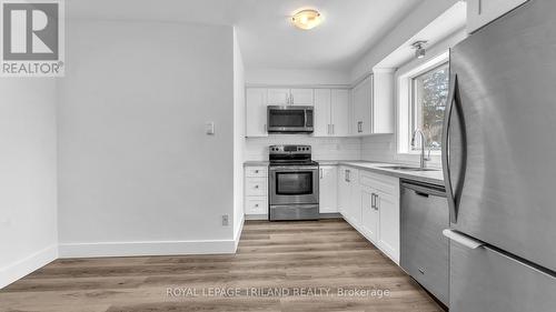 104 Devonshire Avenue, London, ON - Indoor Photo Showing Kitchen