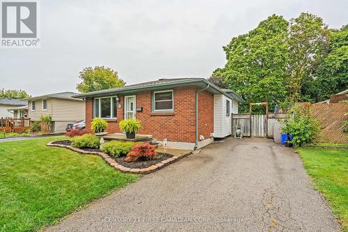 1055 Osgoode Drive, London, ON - Outdoor