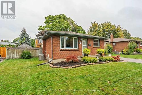 1055 Osgoode Drive, London, ON - Outdoor