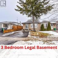 819 EAGLEMOUNT CRESCENT  Mississauga, ON L5C 1H2