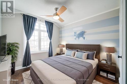 4222 Prudham Ave, Burlington, ON - Indoor Photo Showing Bedroom