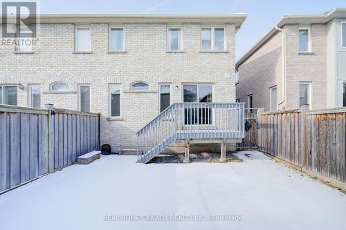 4222 Prudham Ave, Burlington, ON - Outdoor With Deck Patio Veranda With Exterior