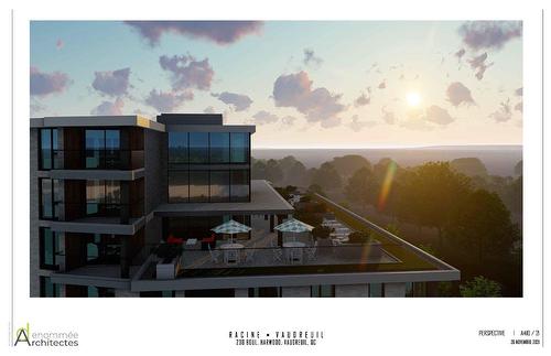 View - 217-230 Boul. Harwood, Vaudreuil-Dorion, QC - Other