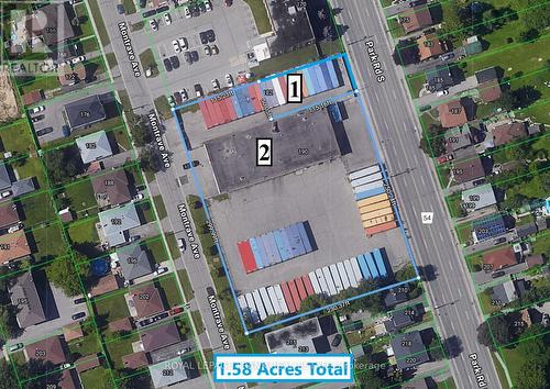 182&188 Park Road S, Oshawa (Vanier), ON 