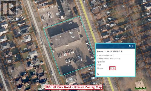 182&188 Park Road S, Oshawa (Vanier), ON 