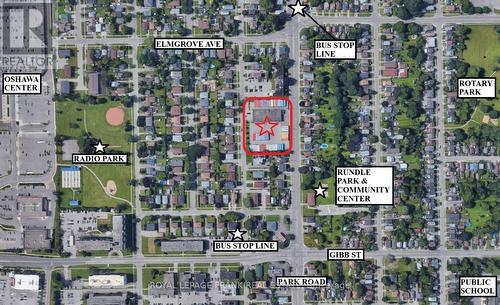 182&188 Park Road S, Oshawa (Vanier), ON 