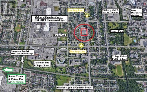 182&188 Park Road S, Oshawa (Vanier), ON 