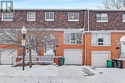 58 - 2380 BROMSGROVE ROAD  Mississauga, ON L5J 4E6