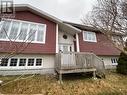 35 Rattley Row, Brigus, NL  - Outdoor With Deck Patio Veranda 