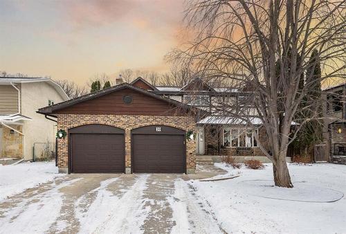 39 Carlotta Crescent, Winnipeg, MB - Outdoor