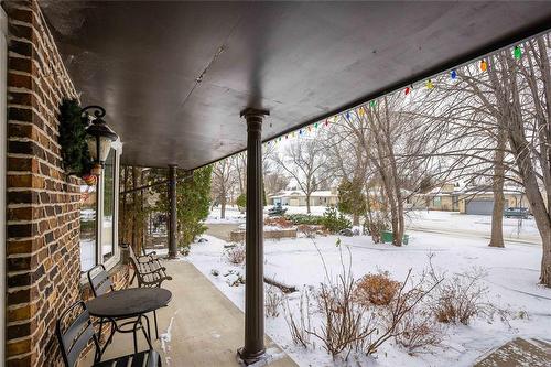 39 Carlotta Crescent, Winnipeg, MB - 