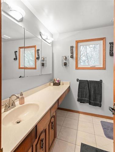 39 Carlotta Crescent, Winnipeg, MB - Indoor Photo Showing Bathroom