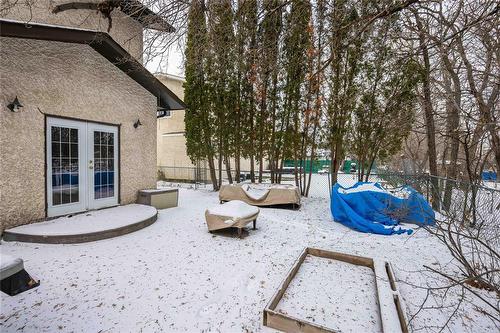 39 Carlotta Crescent, Winnipeg, MB - Outdoor