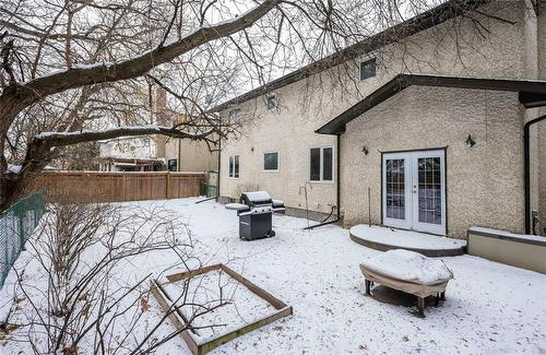 39 Carlotta Crescent, Winnipeg, MB - Outdoor