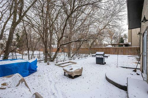 39 Carlotta Crescent, Winnipeg, MB - Outdoor