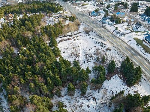 Aerial photo - 286 Route Bellevue O., Les Méchins, QC 