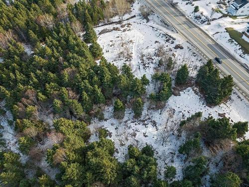 Aerial photo - 286 Route Bellevue O., Les Méchins, QC 